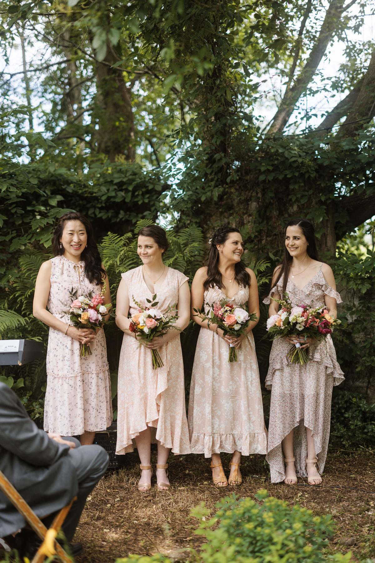 Cottage Wedding Photographer La Peche Wakefield (65)