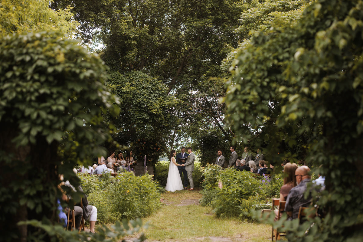 Cottage Wedding Photographer La Peche Wakefield (70)