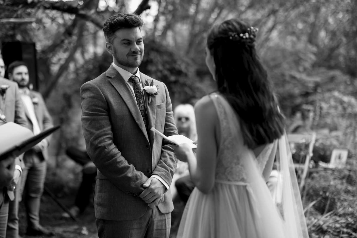 Cottage Wedding Photographer La Peche Wakefield (74)