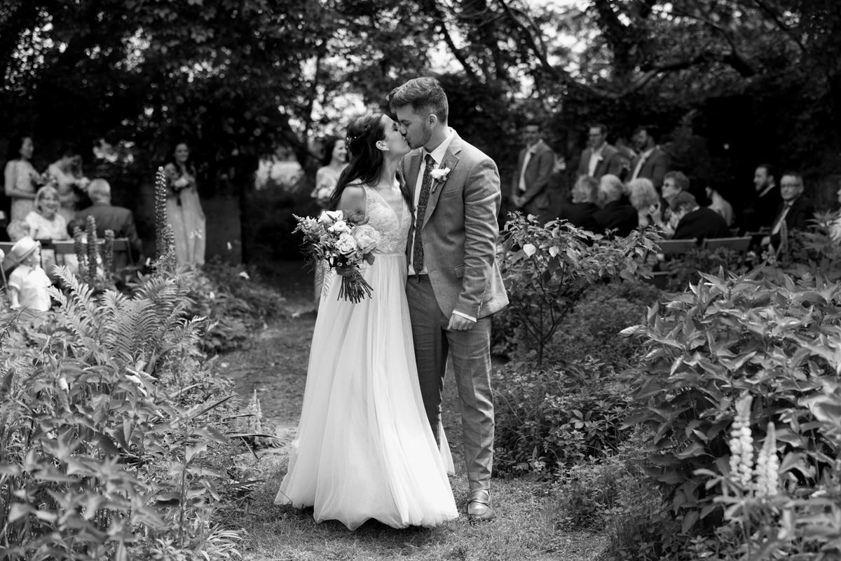 Cottage Wedding Photographer La Peche Wakefield (81)