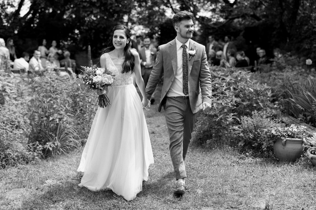 Cottage Wedding Photographer La Peche Wakefield (82)
