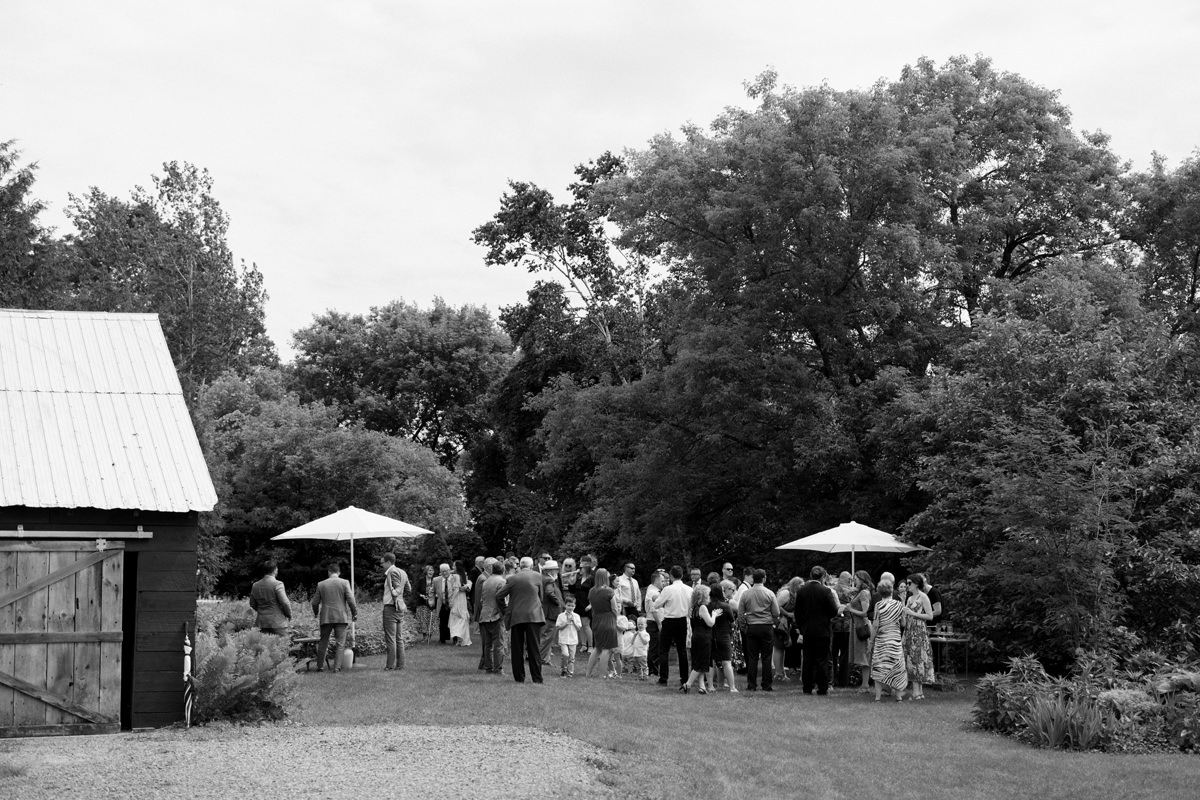 Cottage Wedding Photographer La Peche Wakefield (84)