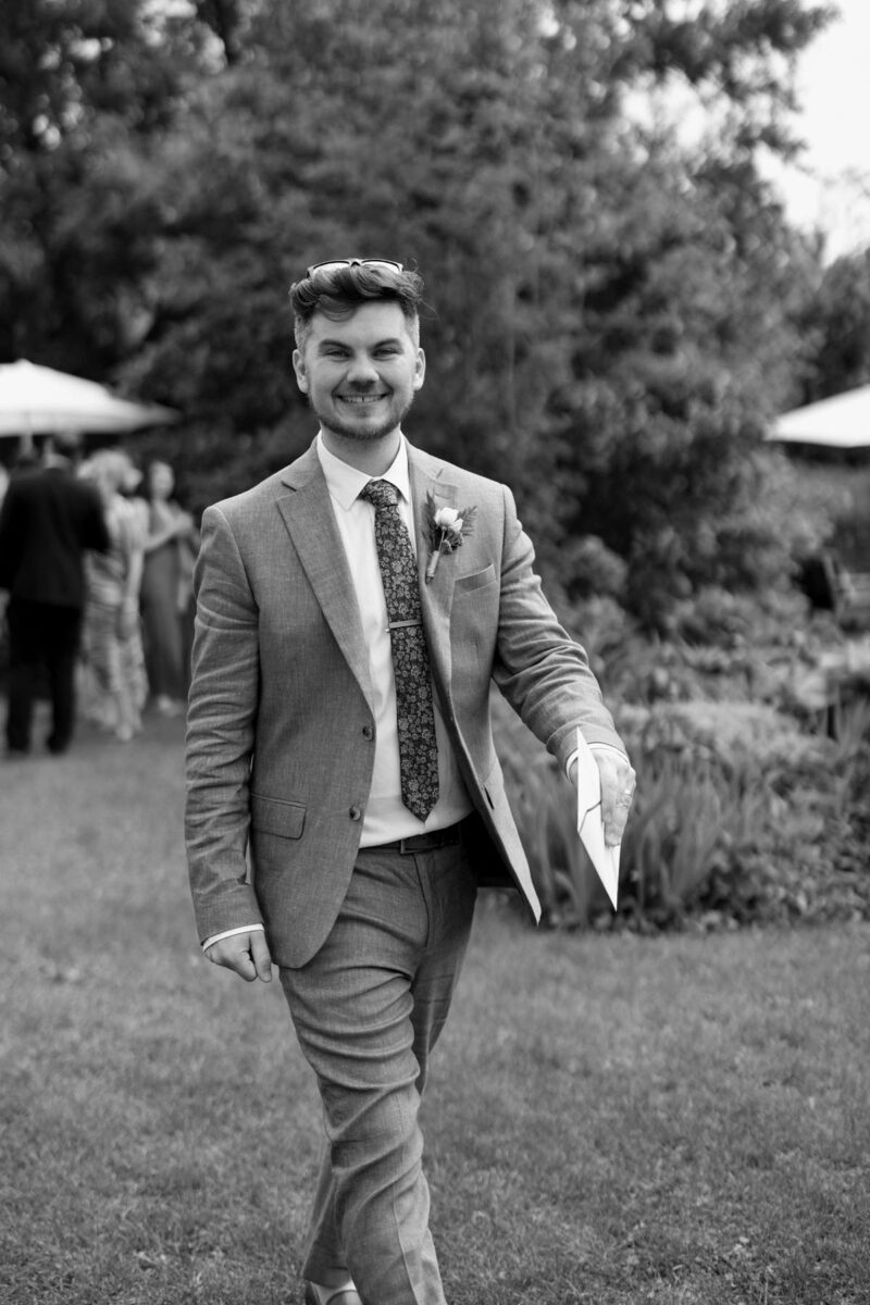 Cottage Wedding Photographer La Peche Wakefield (85)