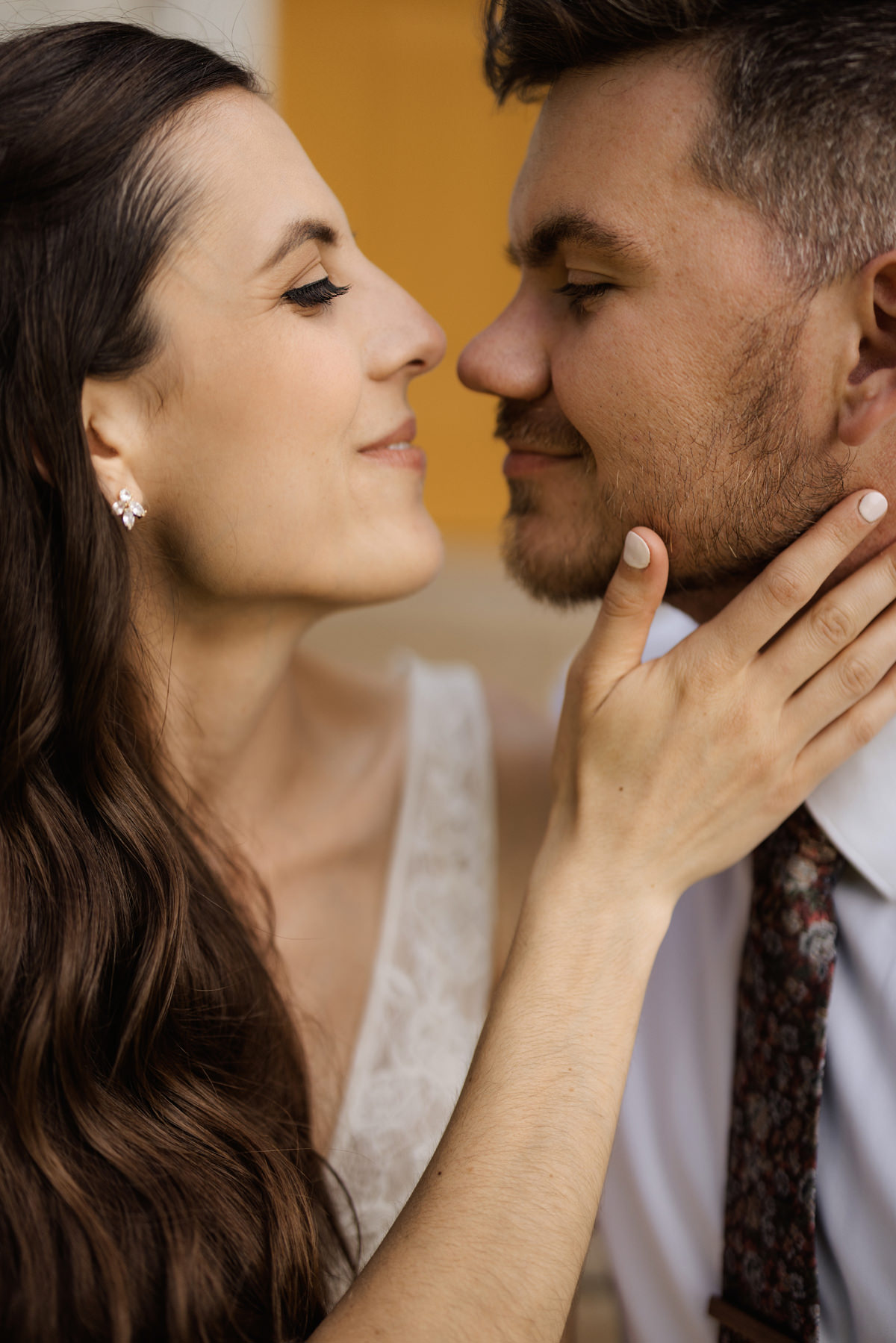 Cottage Wedding Photographer La Peche Wakefield (88)