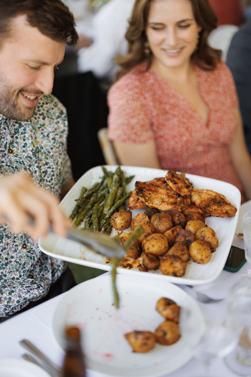 Cottage Wedding Photographer La Peche Wakefield (96)