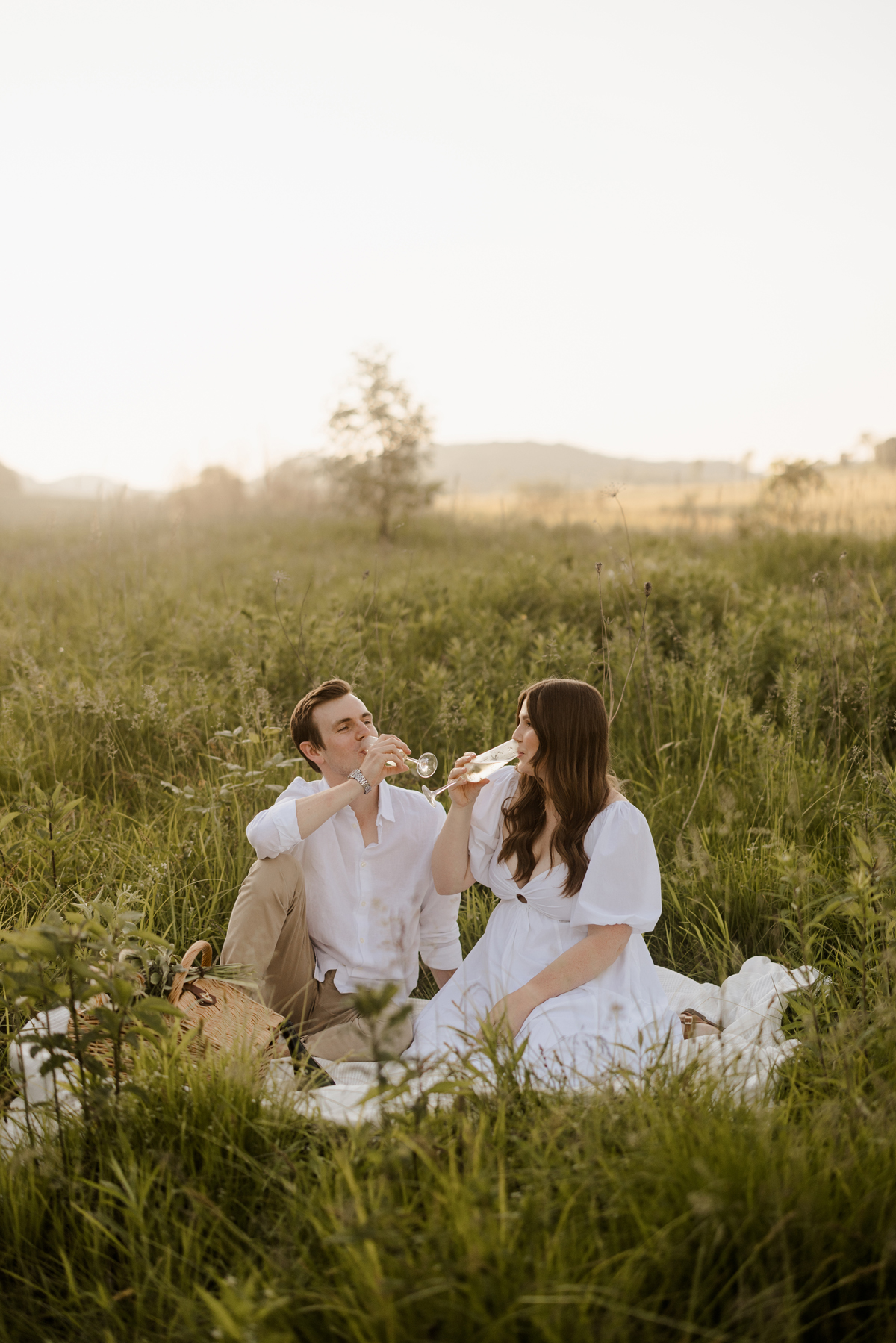 Romantic Engagement Shoot Gatineau Park Wakefield (11)