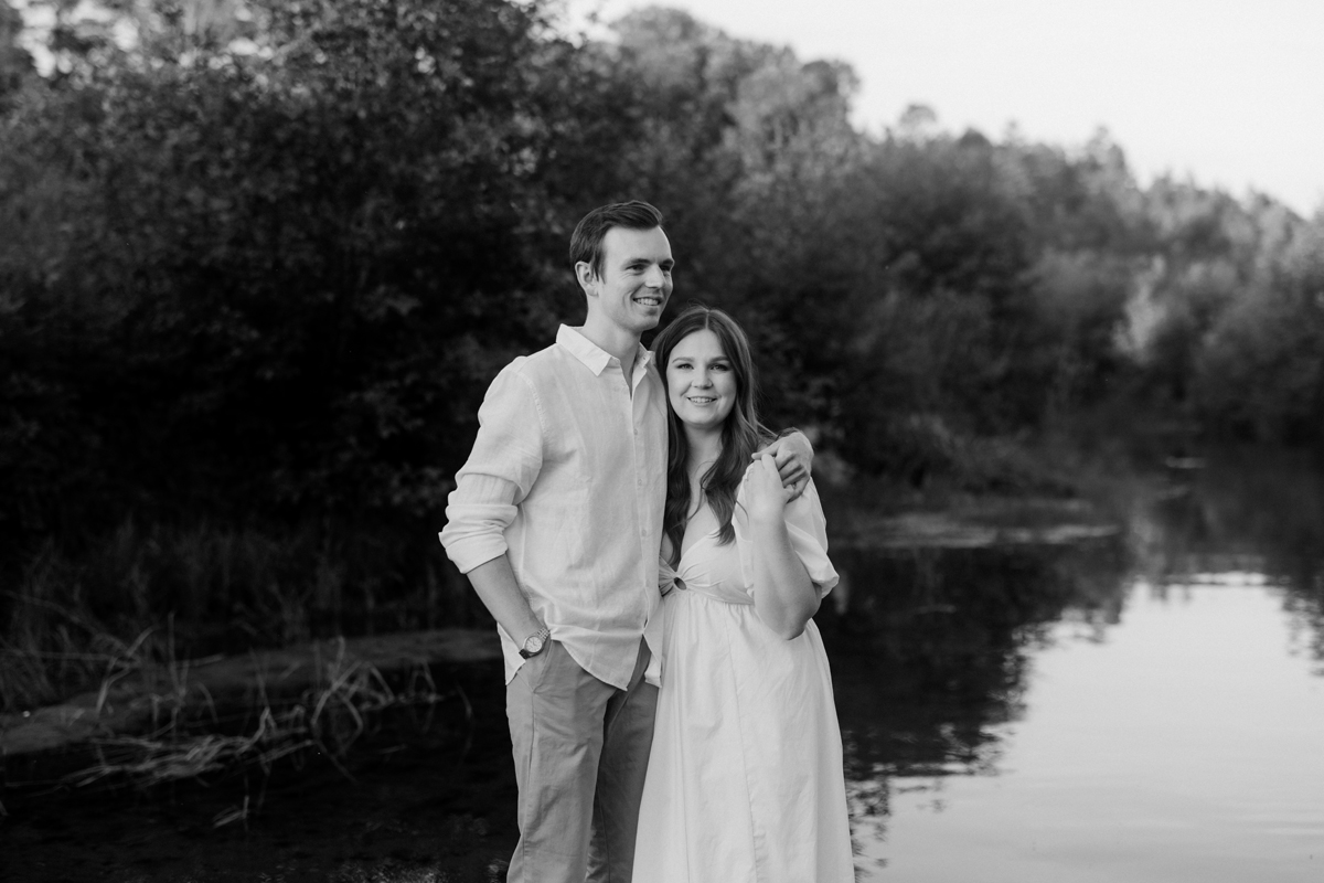 Romantic Engagement Shoot Gatineau Park Wakefield (20)