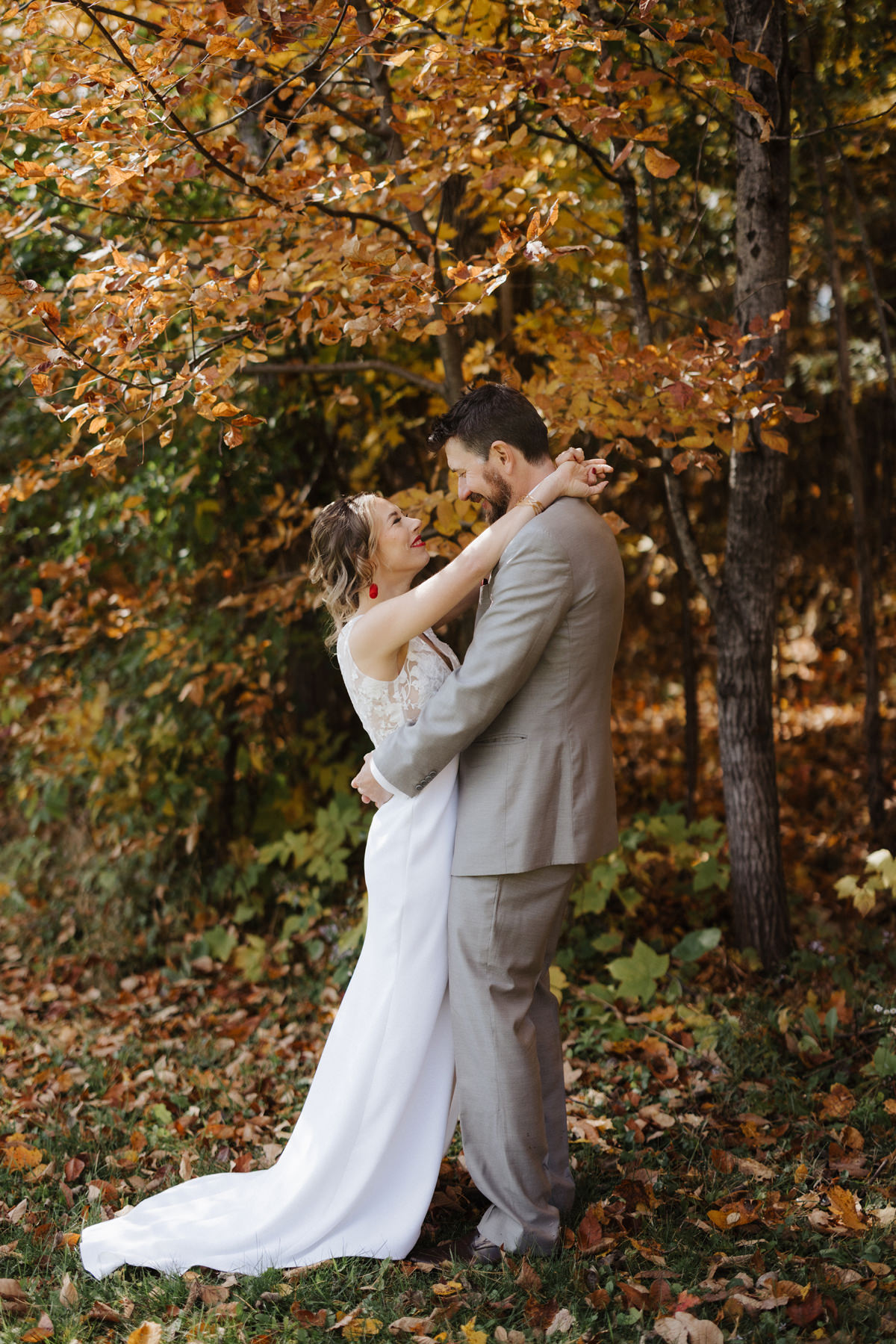 Fall Wedding Adelina Gatineau Anita Peeples Photography (58)