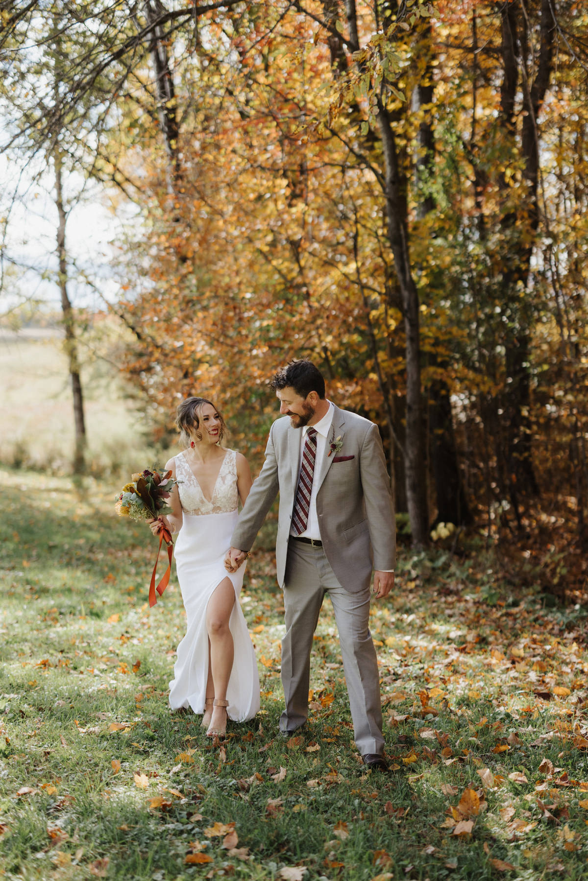 Fall Wedding Adelina Gatineau Anita Peeples Photography (67)