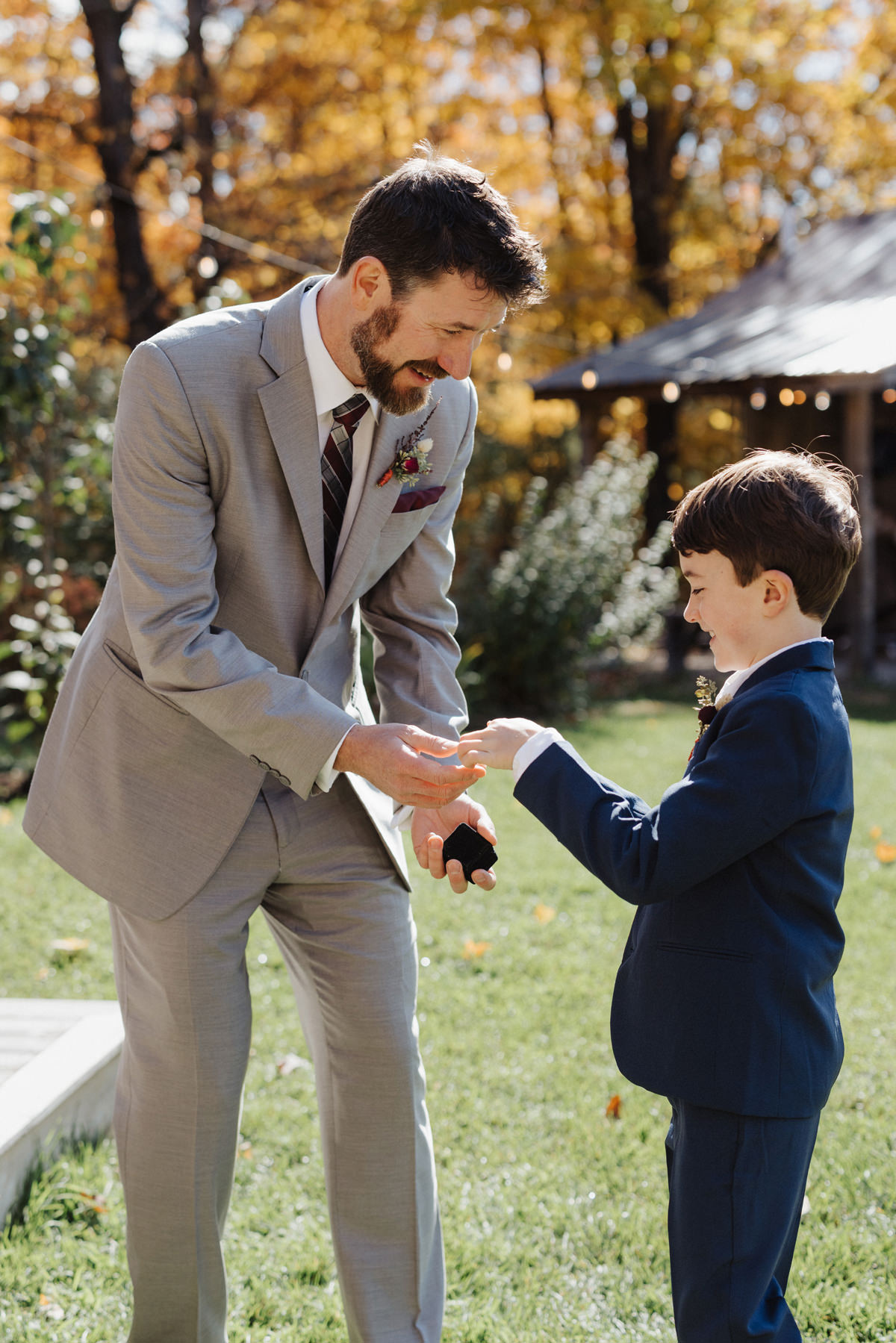 Fall Wedding Adelina Gatineau Anita Peeples Photography (9)