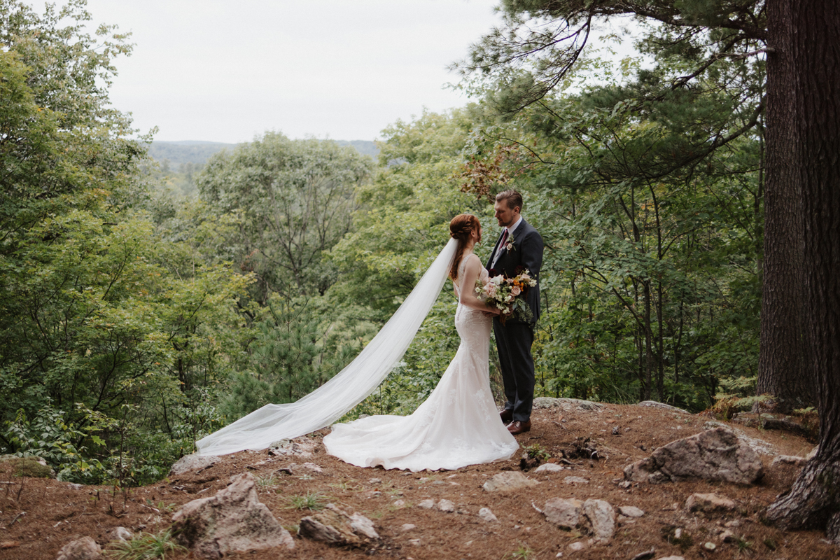 Manoir De La Foret Wedding In Cantley, Quebec (50)