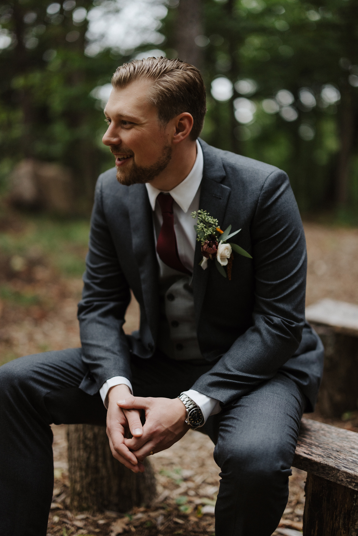 Manoir De La Foret Wedding In Cantley, Quebec (52)