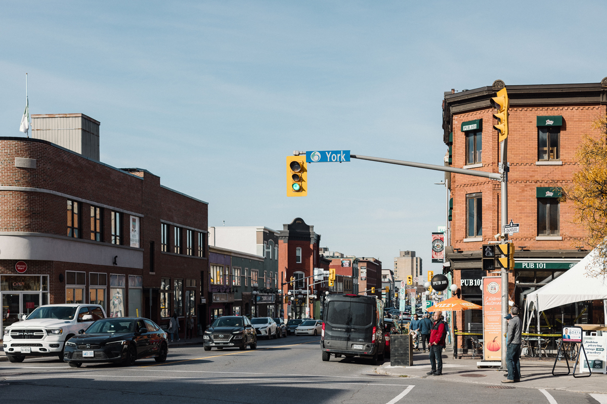 Restaurant 18 Eighteen Wedding Ottawa Byward Market (1)