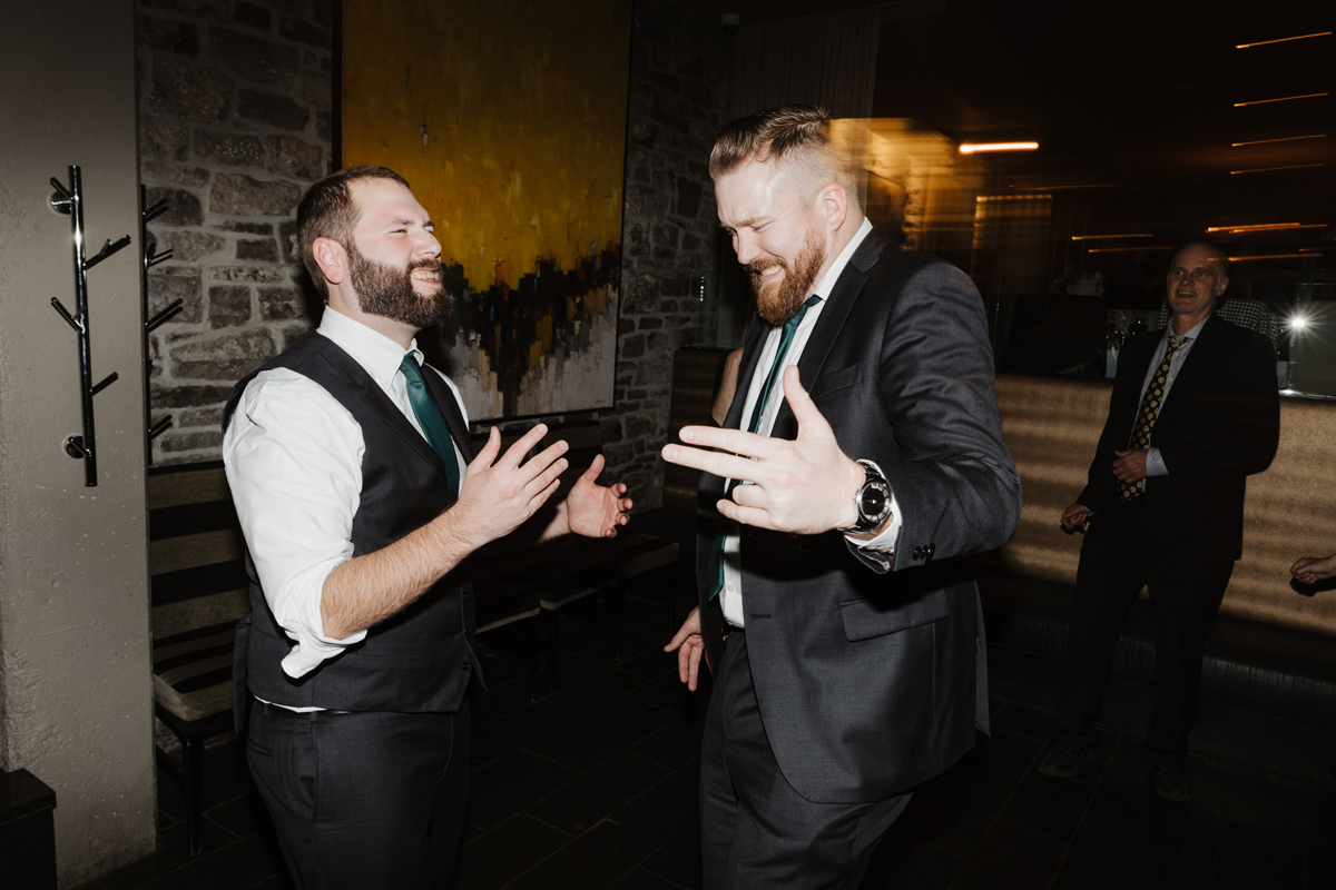 Restaurant 18 Eighteen Wedding Ottawa Byward Market (66)