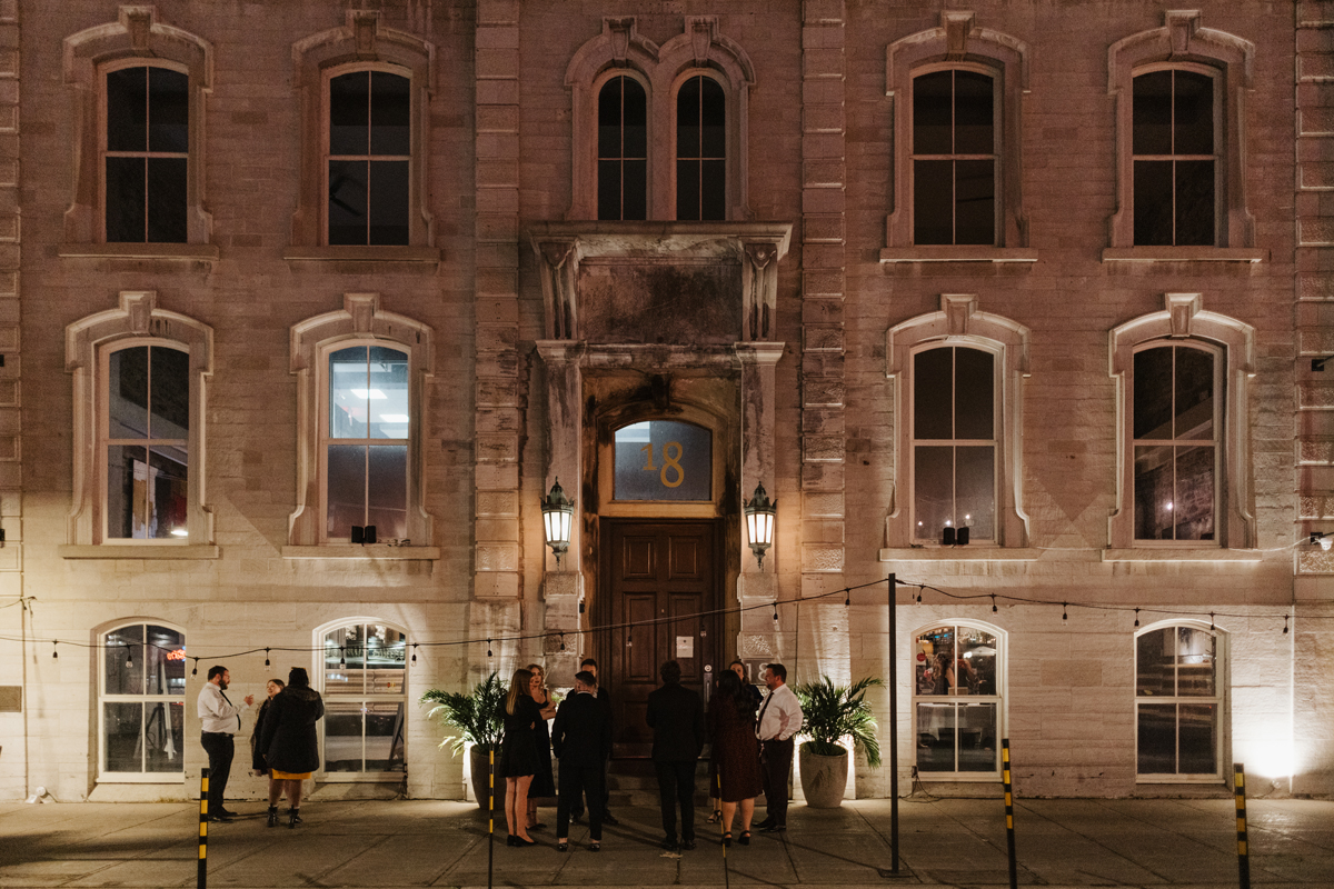 Restaurant 18 Eighteen Wedding Ottawa Byward Market (67)