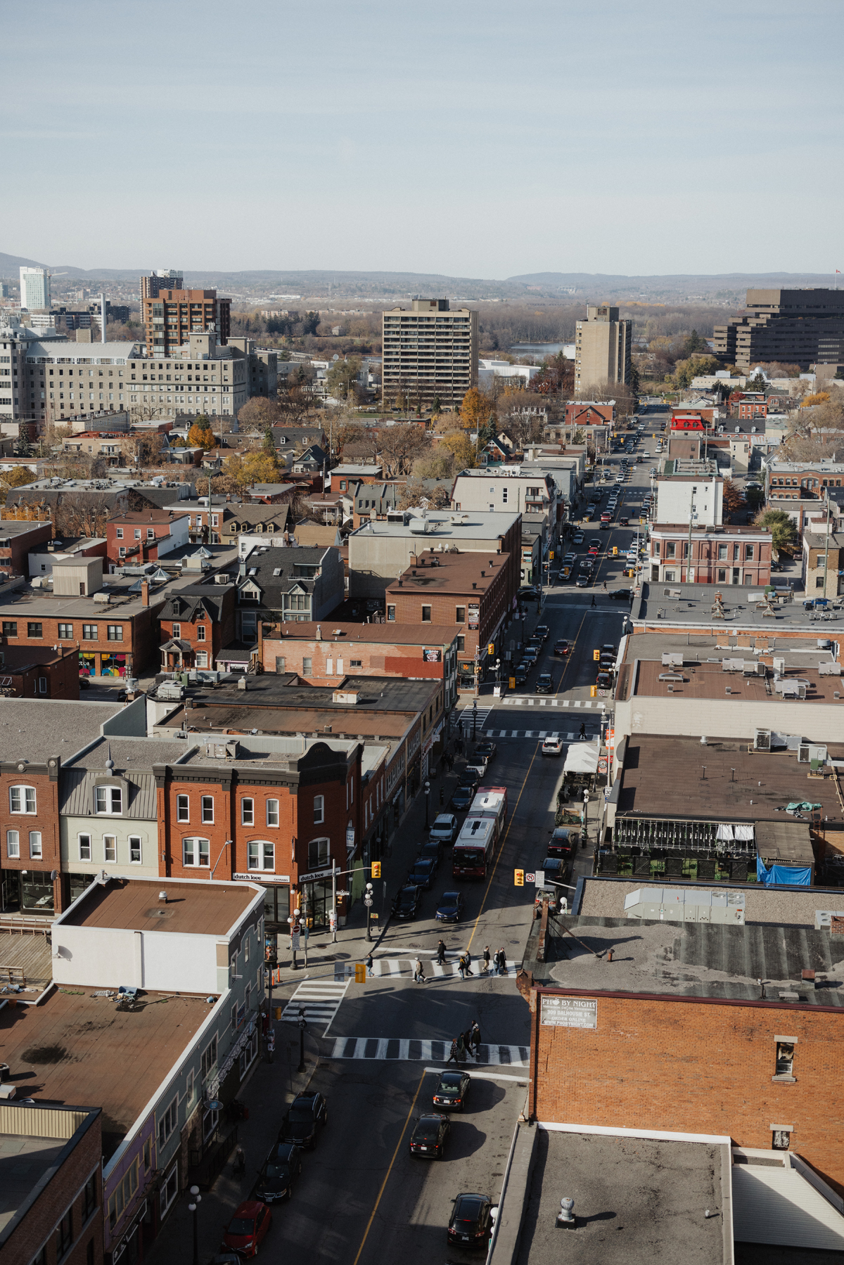 Restaurant 18 Eighteen Wedding Ottawa Byward Market (8)