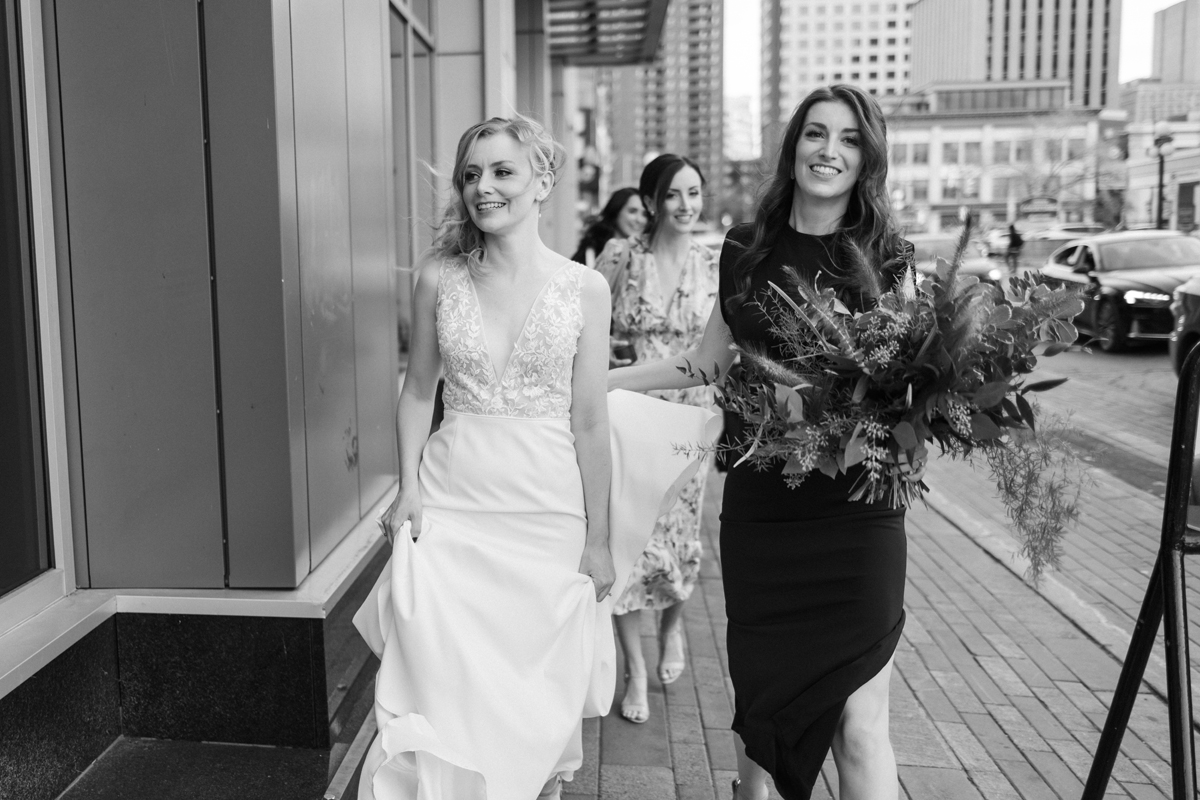 Sidedoor Restaurant Wedding Ottawa Anita Peeples Photography (15)