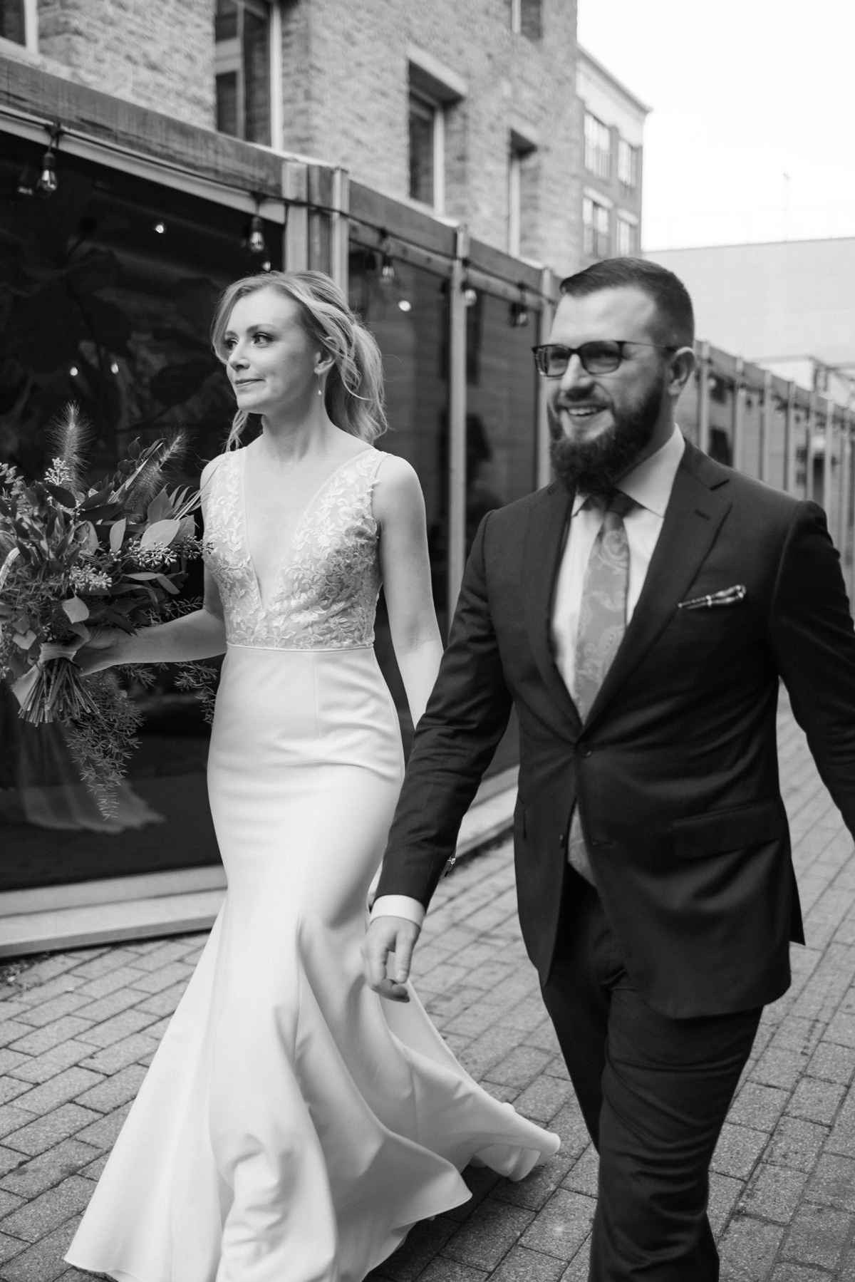 Sidedoor Restaurant Wedding Ottawa Anita Peeples Photography (19)