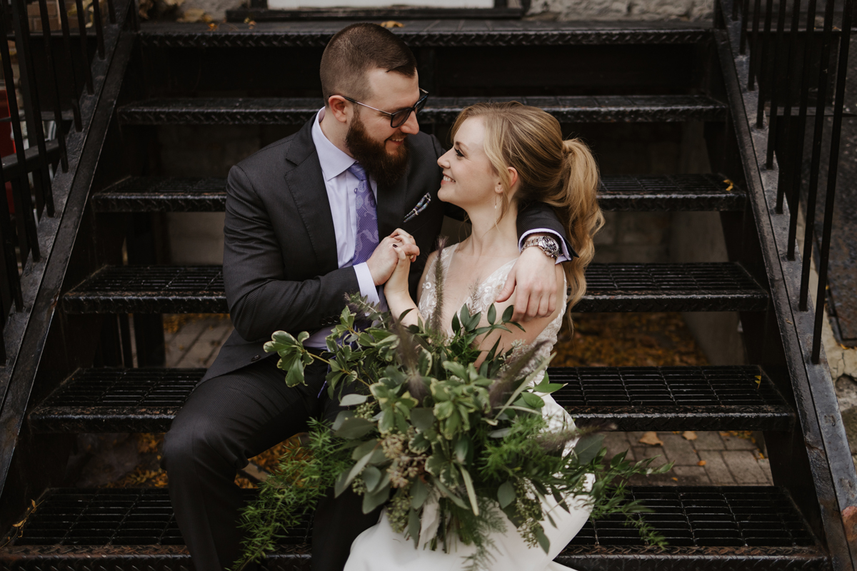 Sidedoor Restaurant Wedding Ottawa Anita Peeples Photography (20)