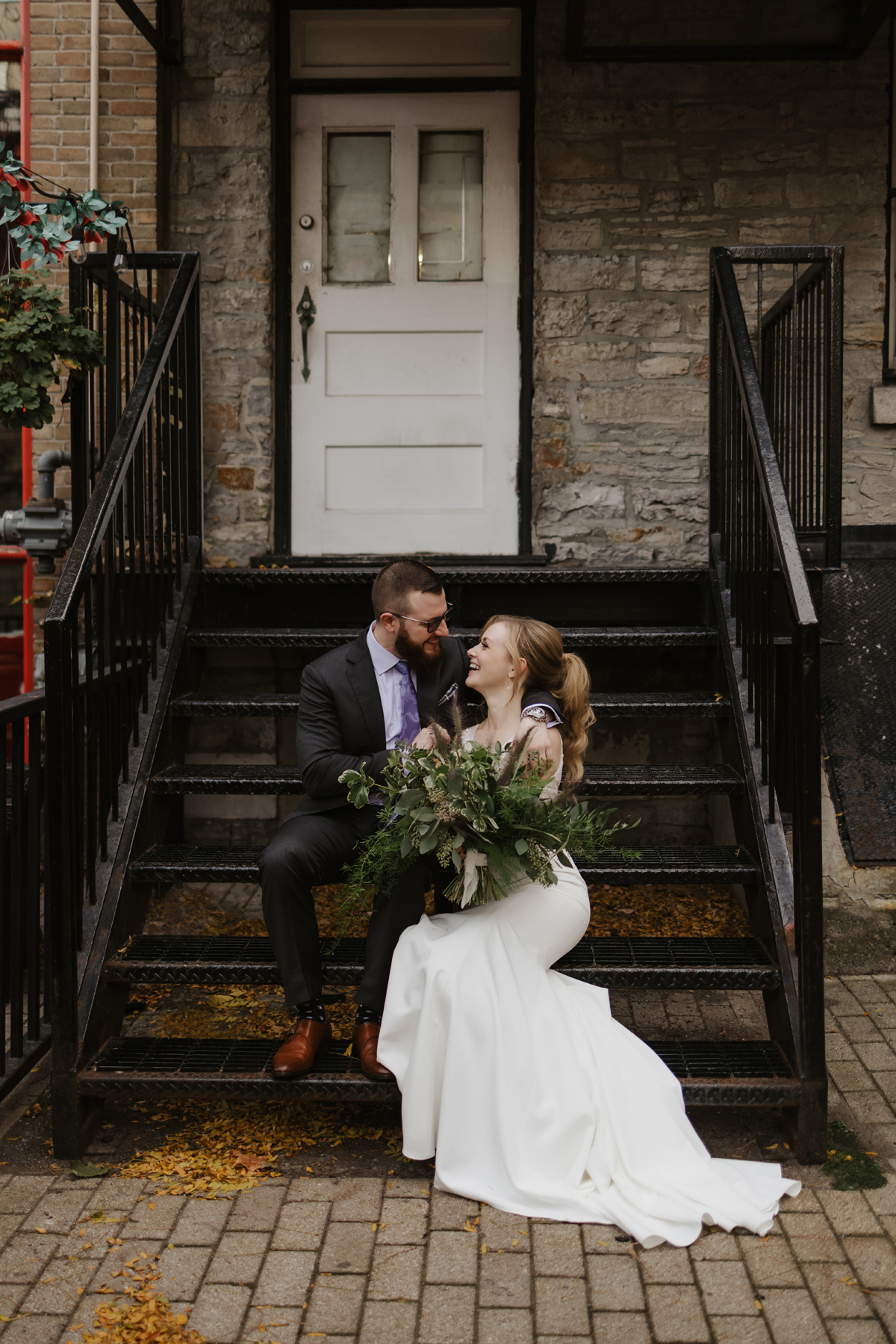 Sidedoor Restaurant Wedding Ottawa Anita Peeples Photography (21)