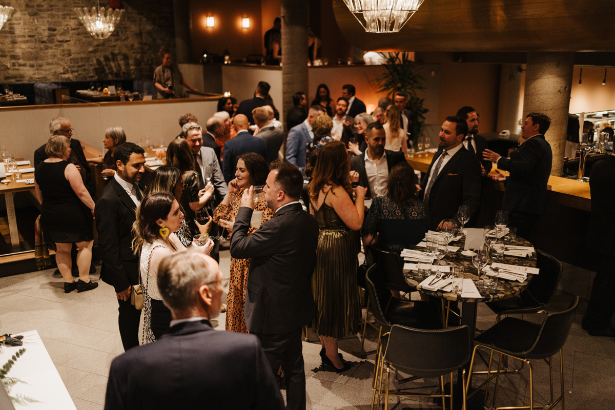 Sidedoor Restaurant Wedding Ottawa Anita Peeples Photography (35)