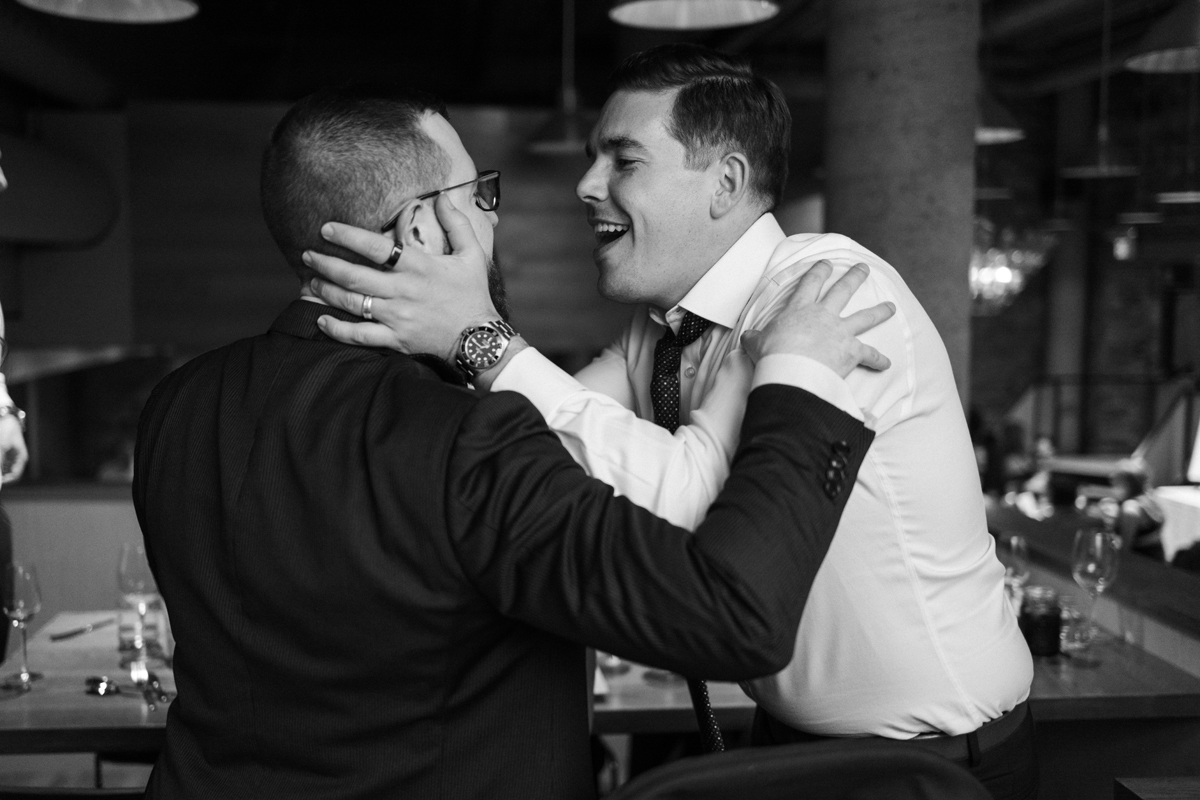 Sidedoor Restaurant Wedding Ottawa Anita Peeples Photography (42)