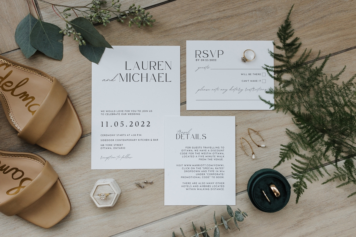 Sidedoor Restaurant Wedding Ottawa Anita Peeples Photography (5)