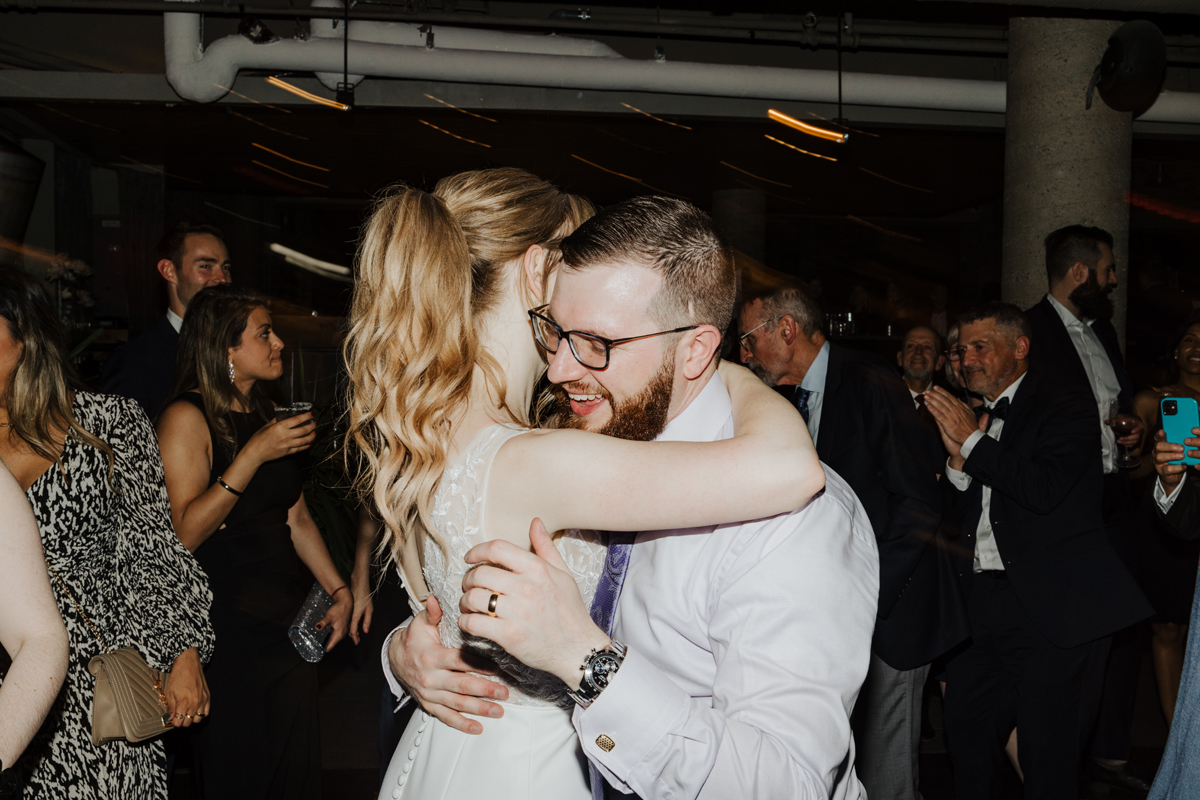 Sidedoor Restaurant Wedding Ottawa Anita Peeples Photography (52)