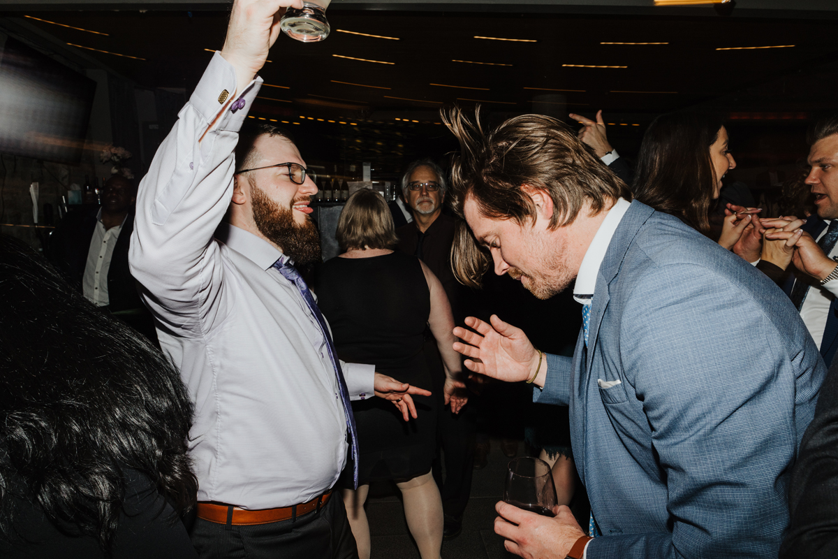 Sidedoor Restaurant Wedding Ottawa Anita Peeples Photography (56)