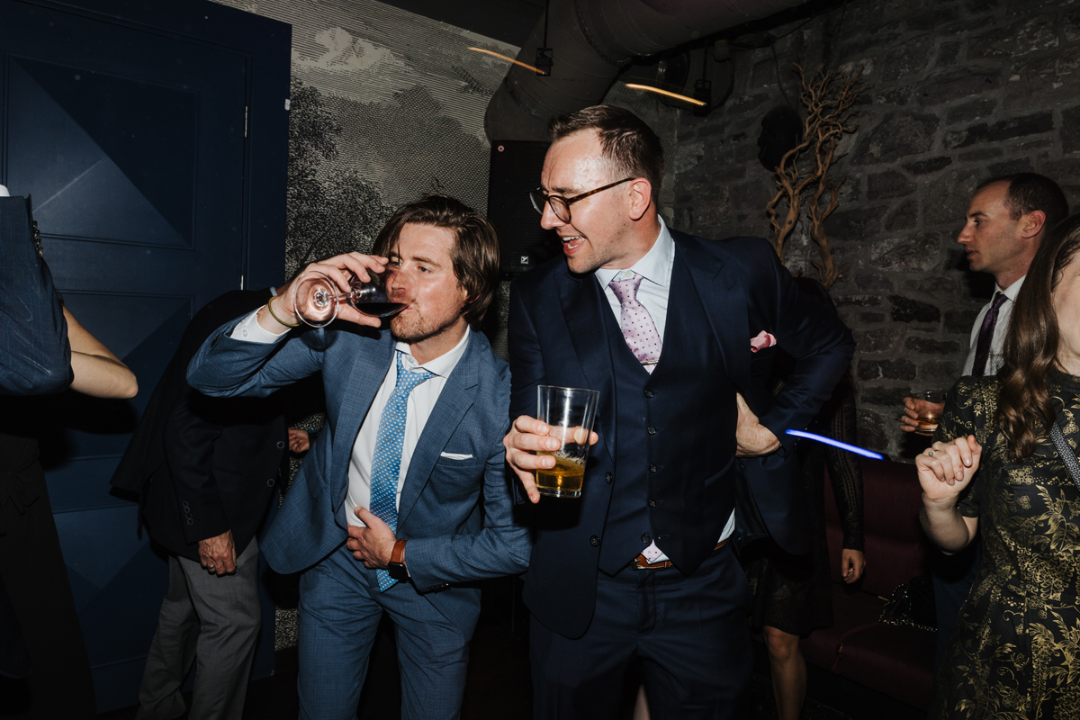 Sidedoor Restaurant Wedding Ottawa Anita Peeples Photography (57)