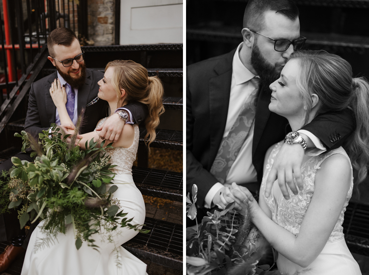 Sidedoor Restaurant Wedding Ottawa Anita Peeples Photography (6)