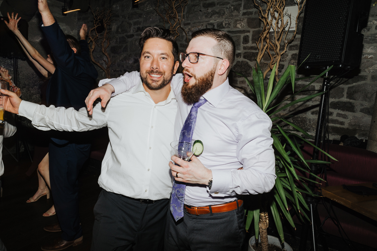 Sidedoor Restaurant Wedding Ottawa Anita Peeples Photography (64)