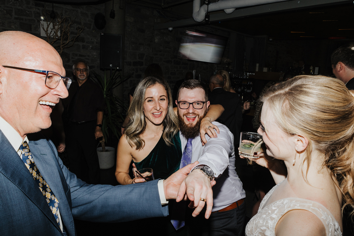 Sidedoor Restaurant Wedding Ottawa Anita Peeples Photography (66)