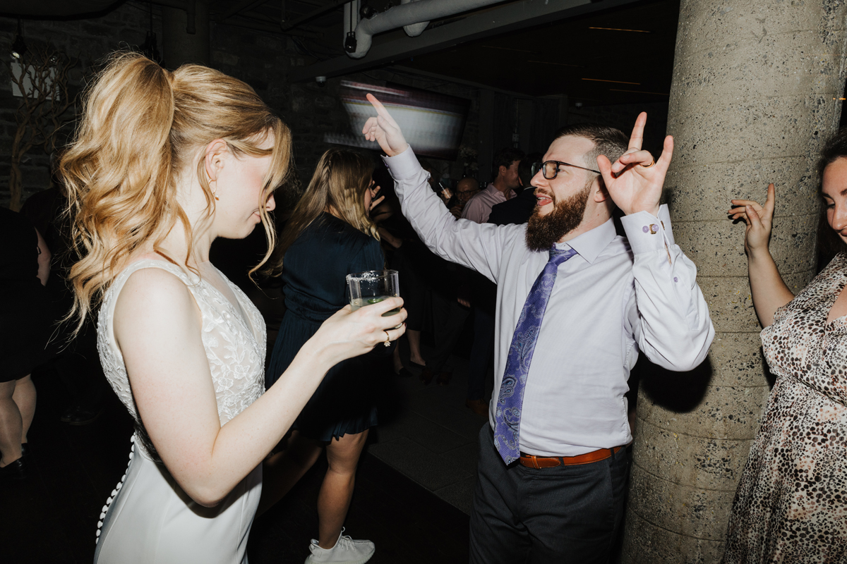 Sidedoor Restaurant Wedding Ottawa Anita Peeples Photography (67)