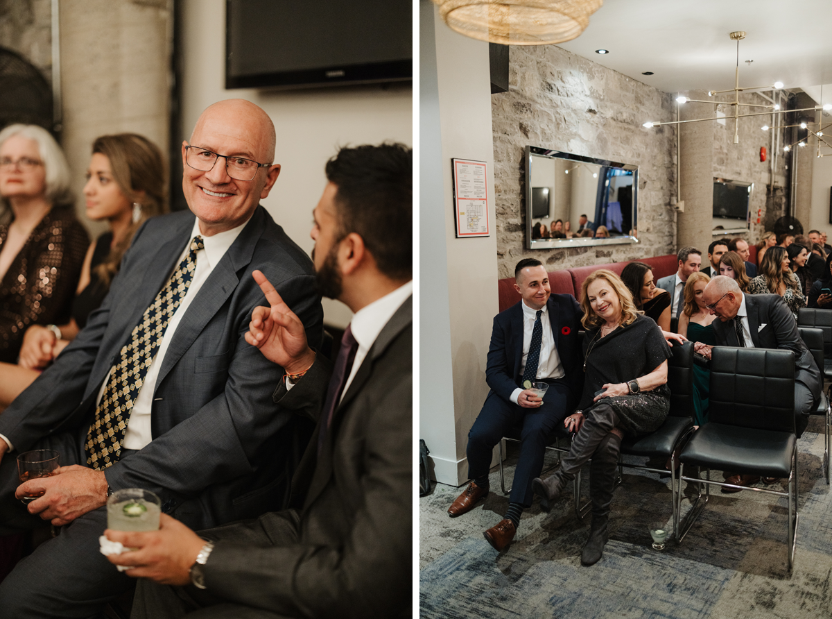 Sidedoor Restaurant Wedding Ottawa Anita Peeples Photography (7)