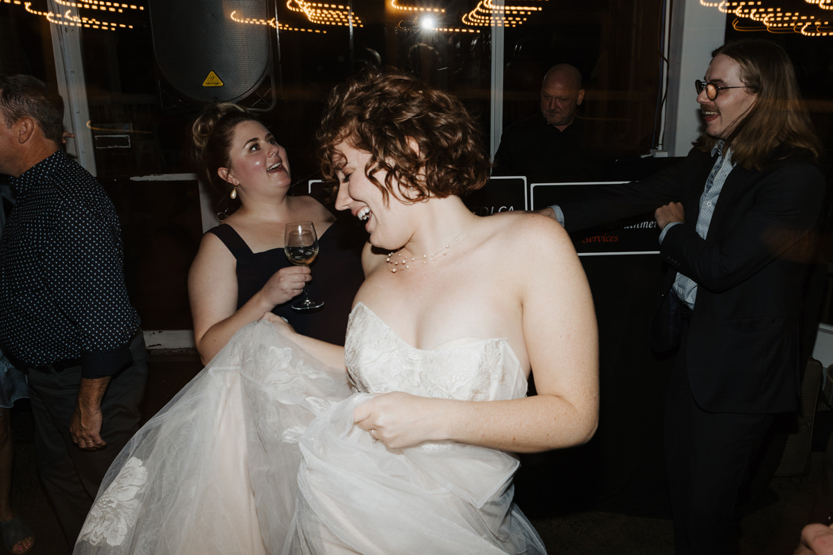 Umbrella Bar Wedding Dow's Lake Ottawa (114)