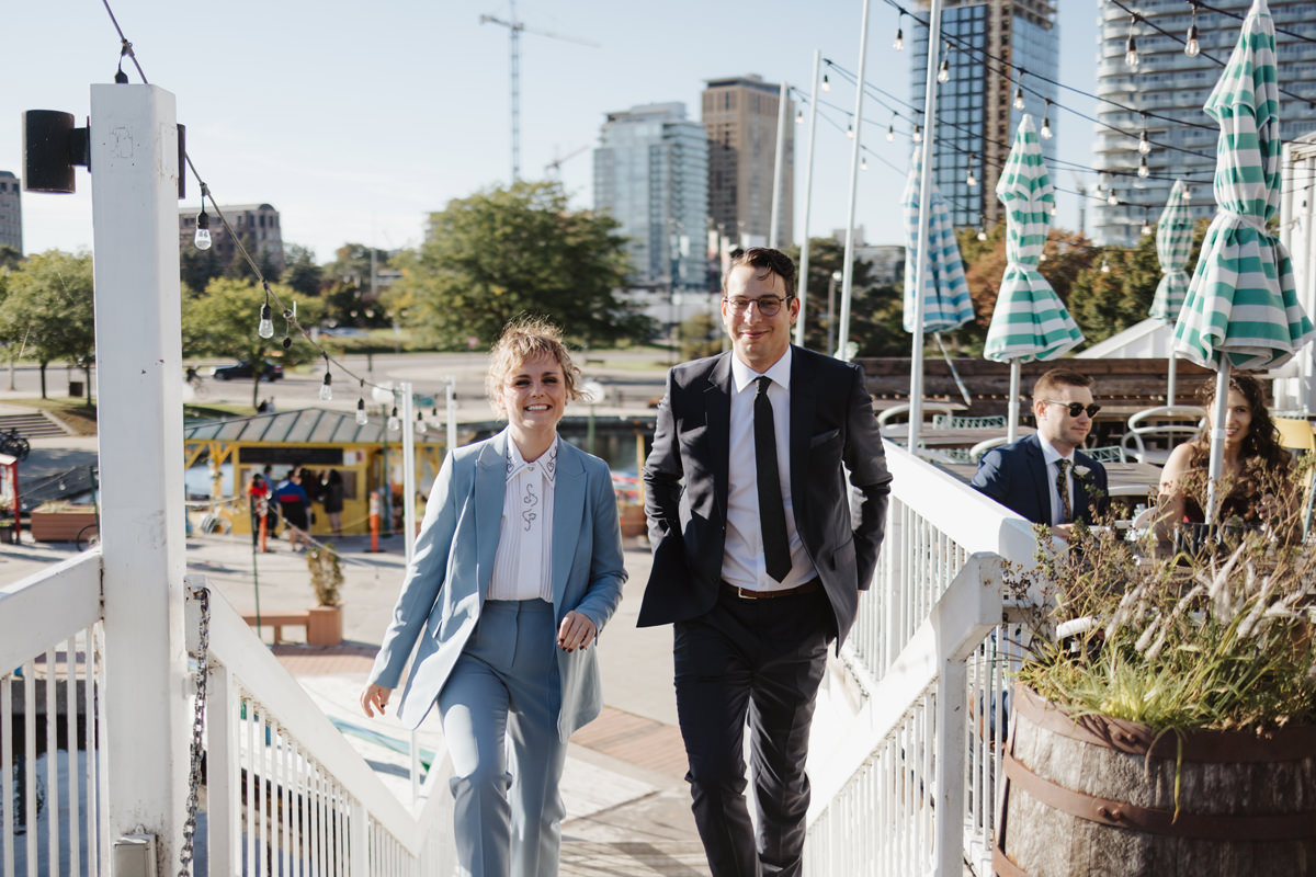 Umbrella Bar Wedding Dow's Lake Ottawa (62)