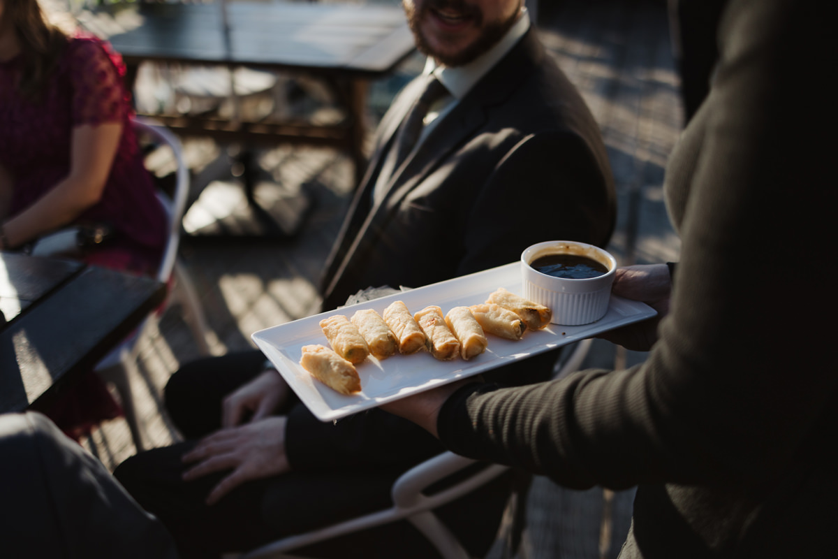 Umbrella Bar Wedding Dow's Lake Ottawa (80)