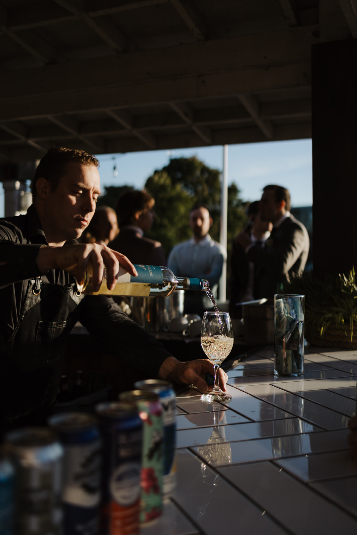 Umbrella Bar Wedding Dow's Lake Ottawa (81)