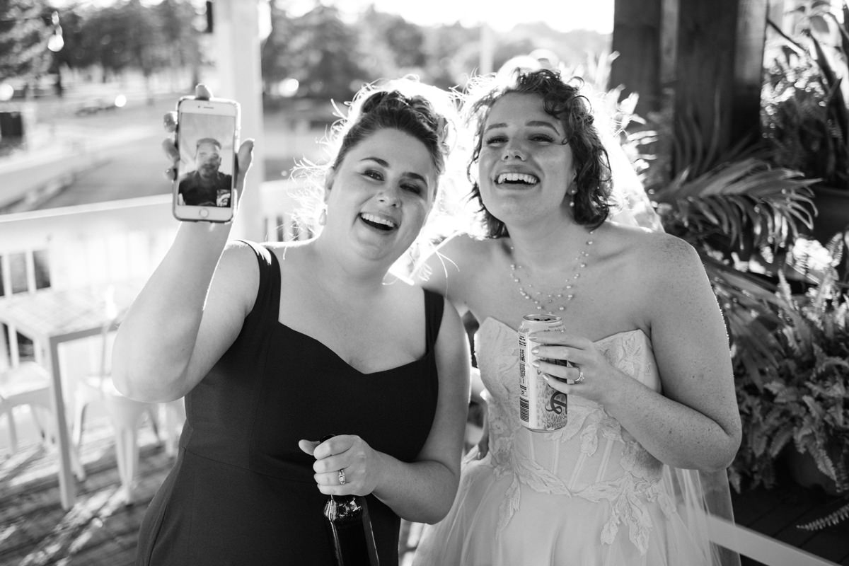 Umbrella Bar Wedding Dow's Lake Ottawa (83)