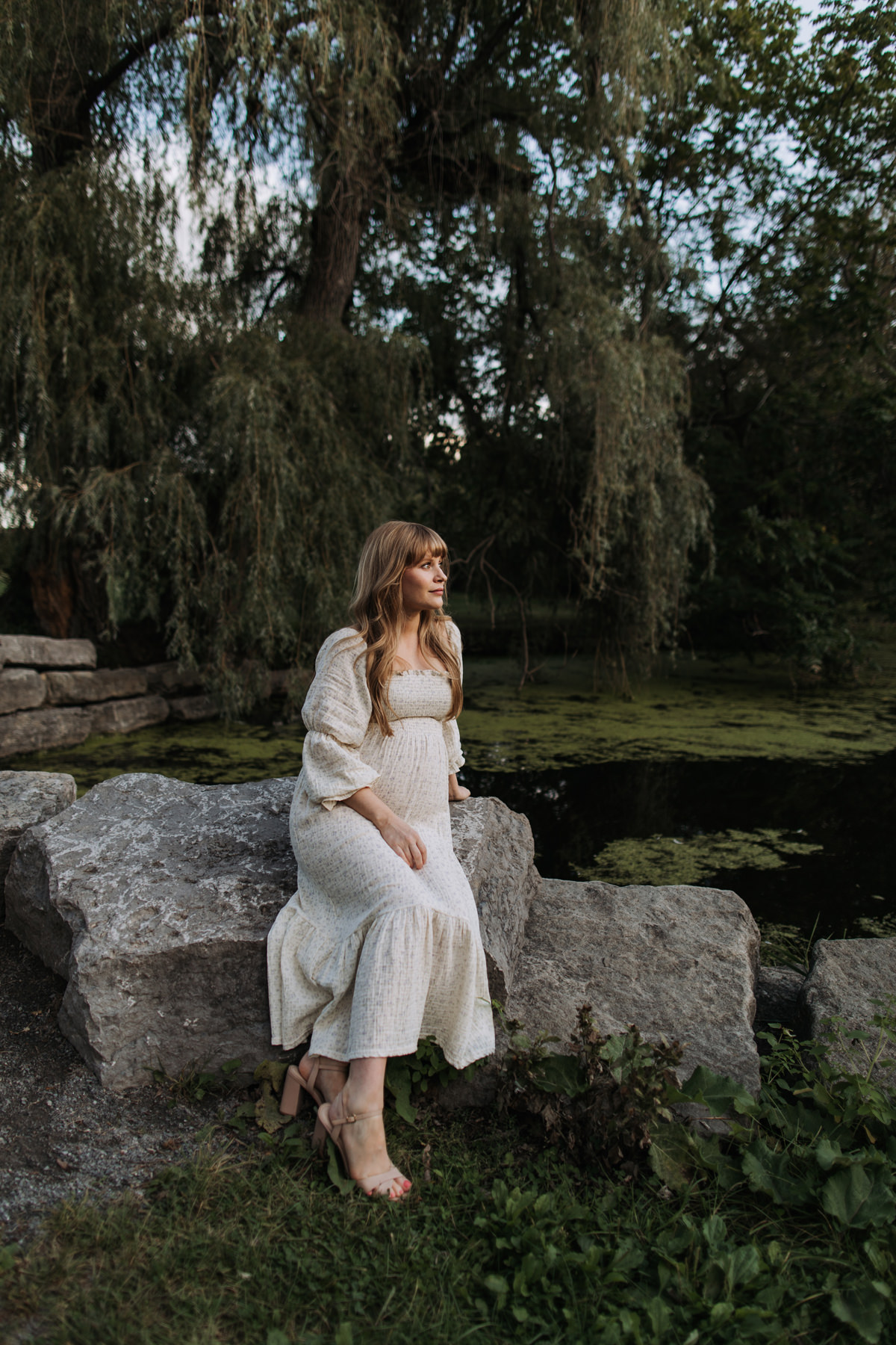 Outdoor Maternity Portraiture Ottawa (1)