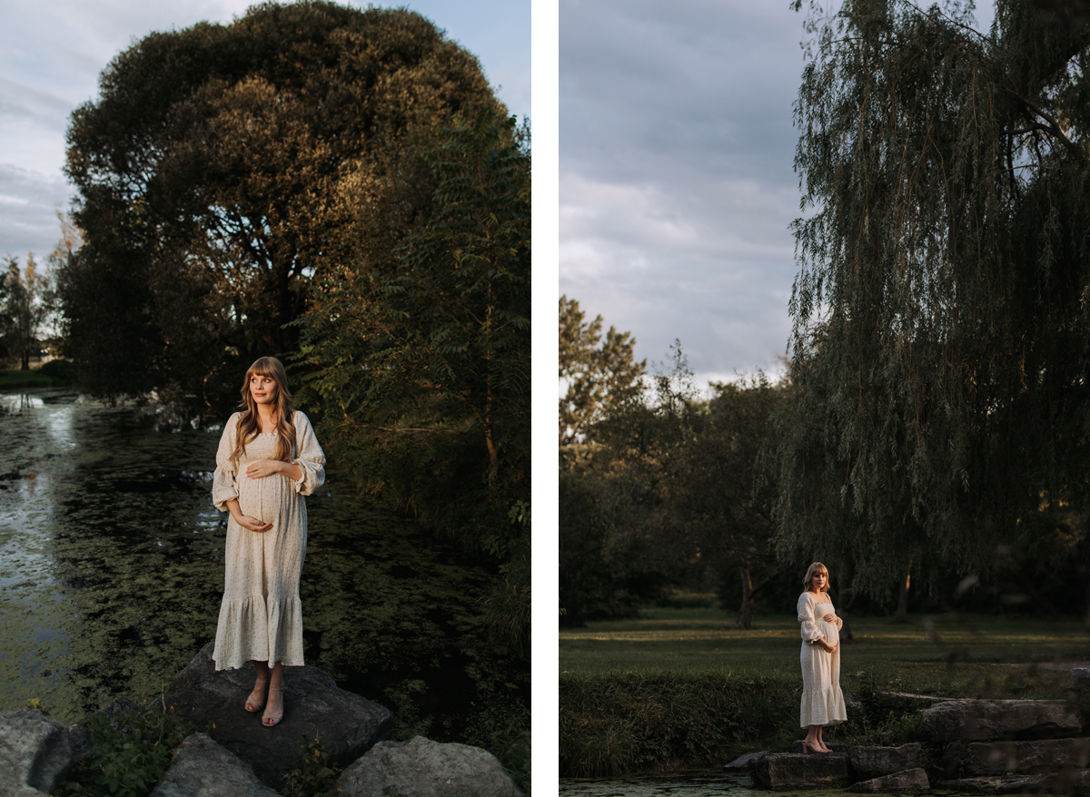 Outdoor Maternity Portraiture Ottawa (1)