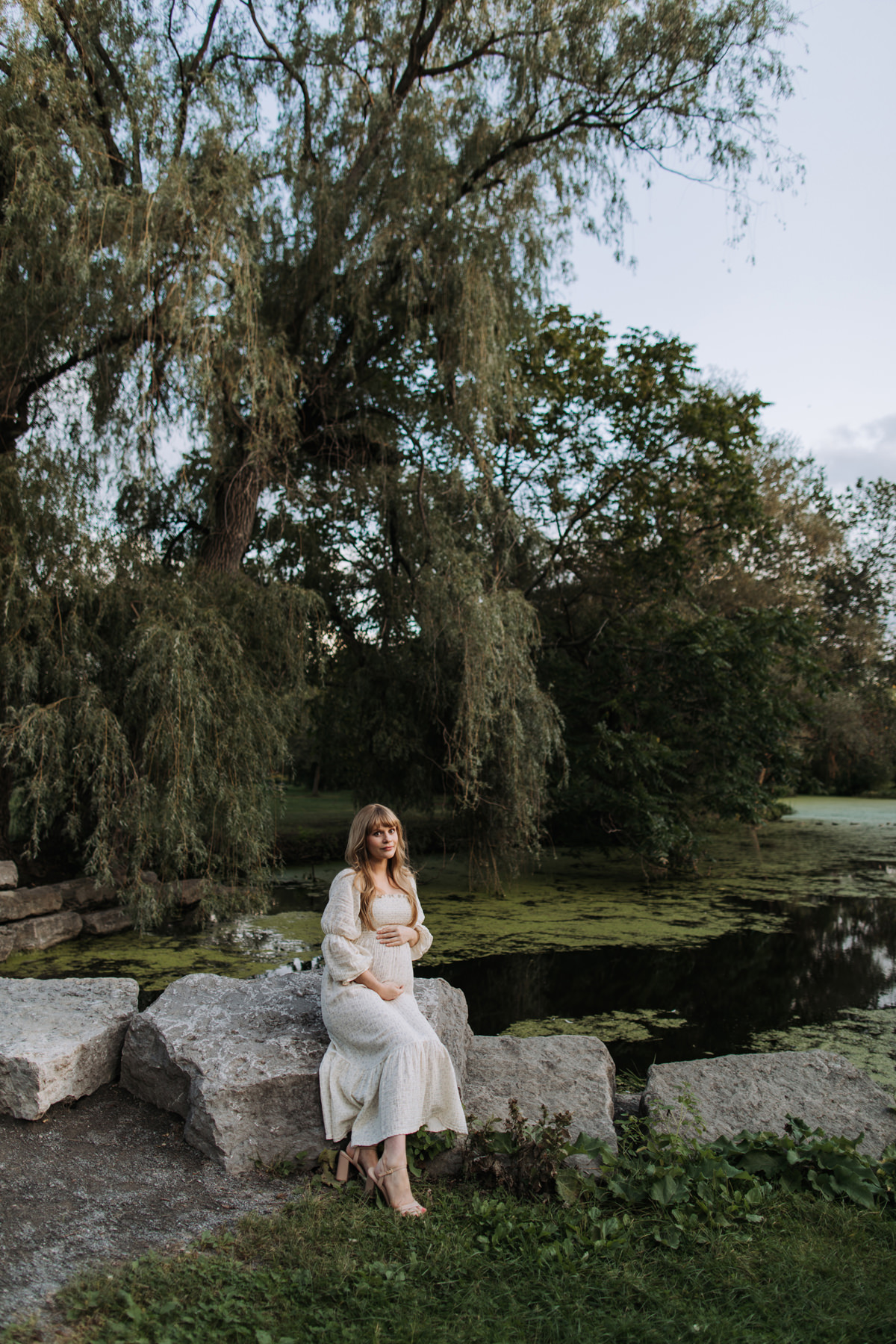 Outdoor Maternity Portraiture Ottawa (2)