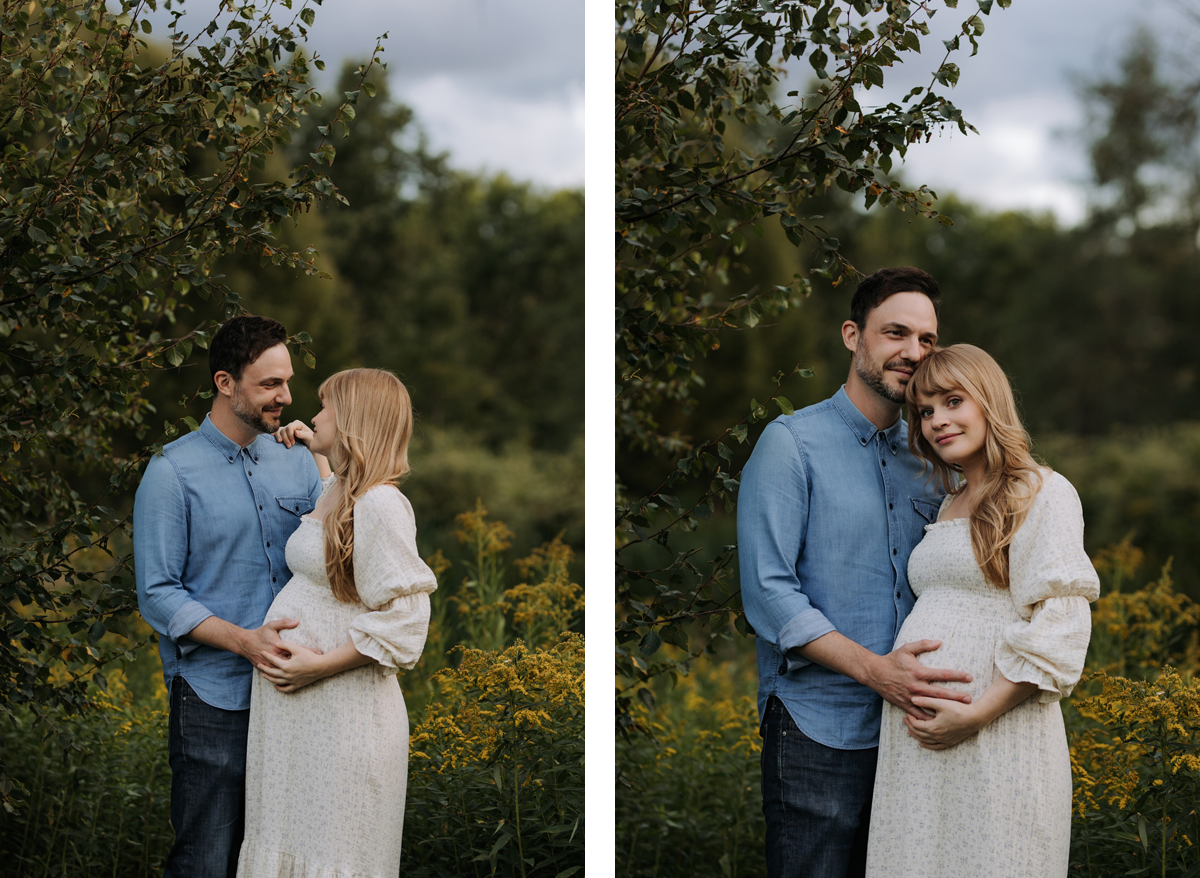 Outdoor Maternity Portraiture Ottawa (2)