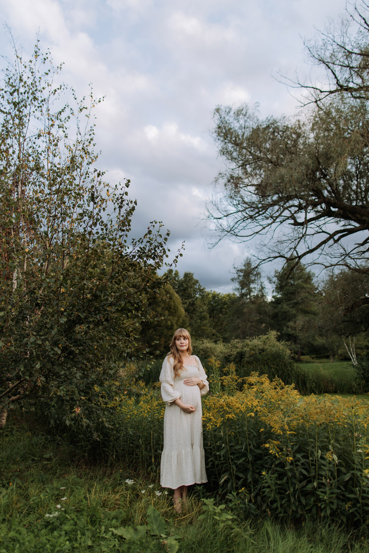Outdoor Maternity Portraiture Ottawa (3)