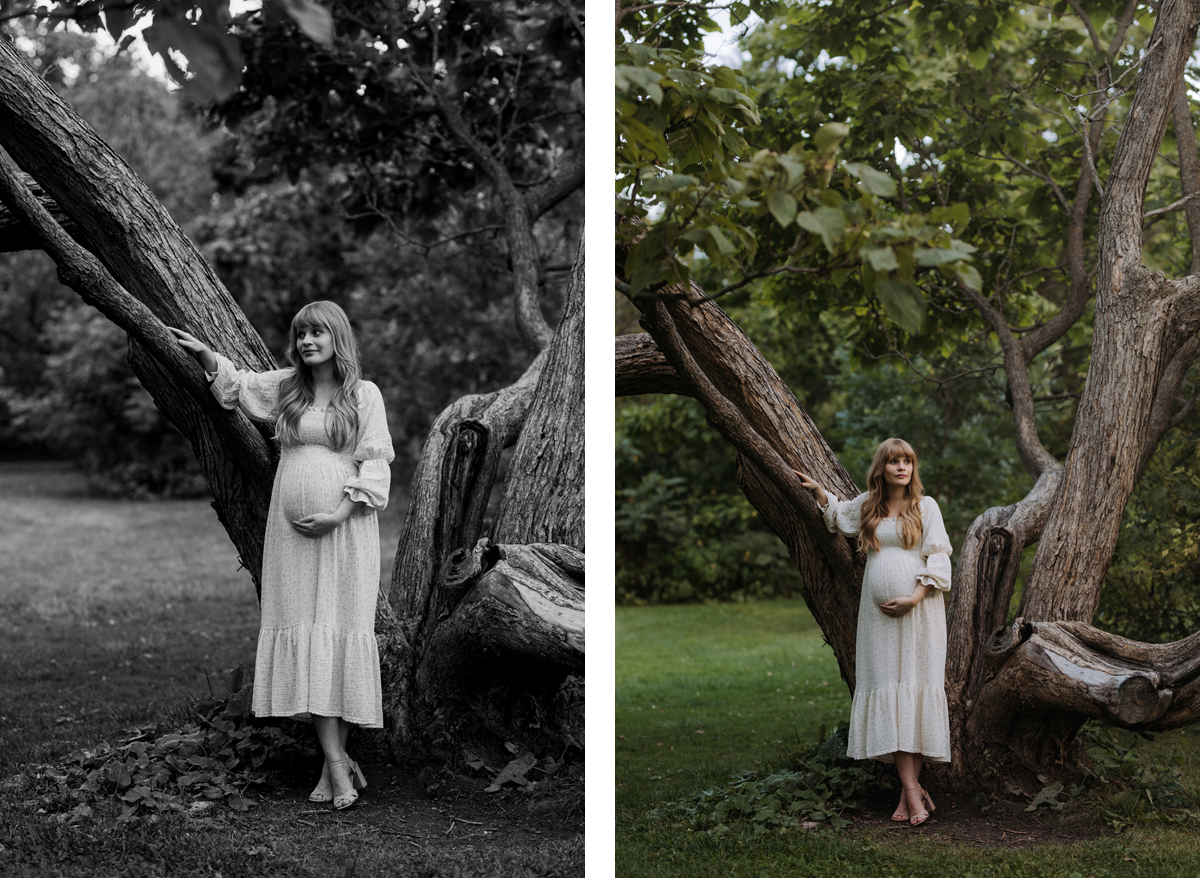 Outdoor Maternity Portraiture Ottawa (3)