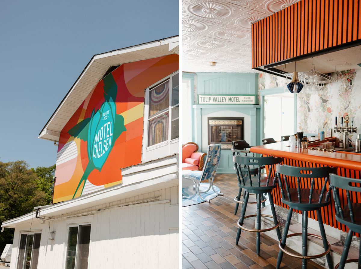 Golf Mont Cascades Wedding (1)