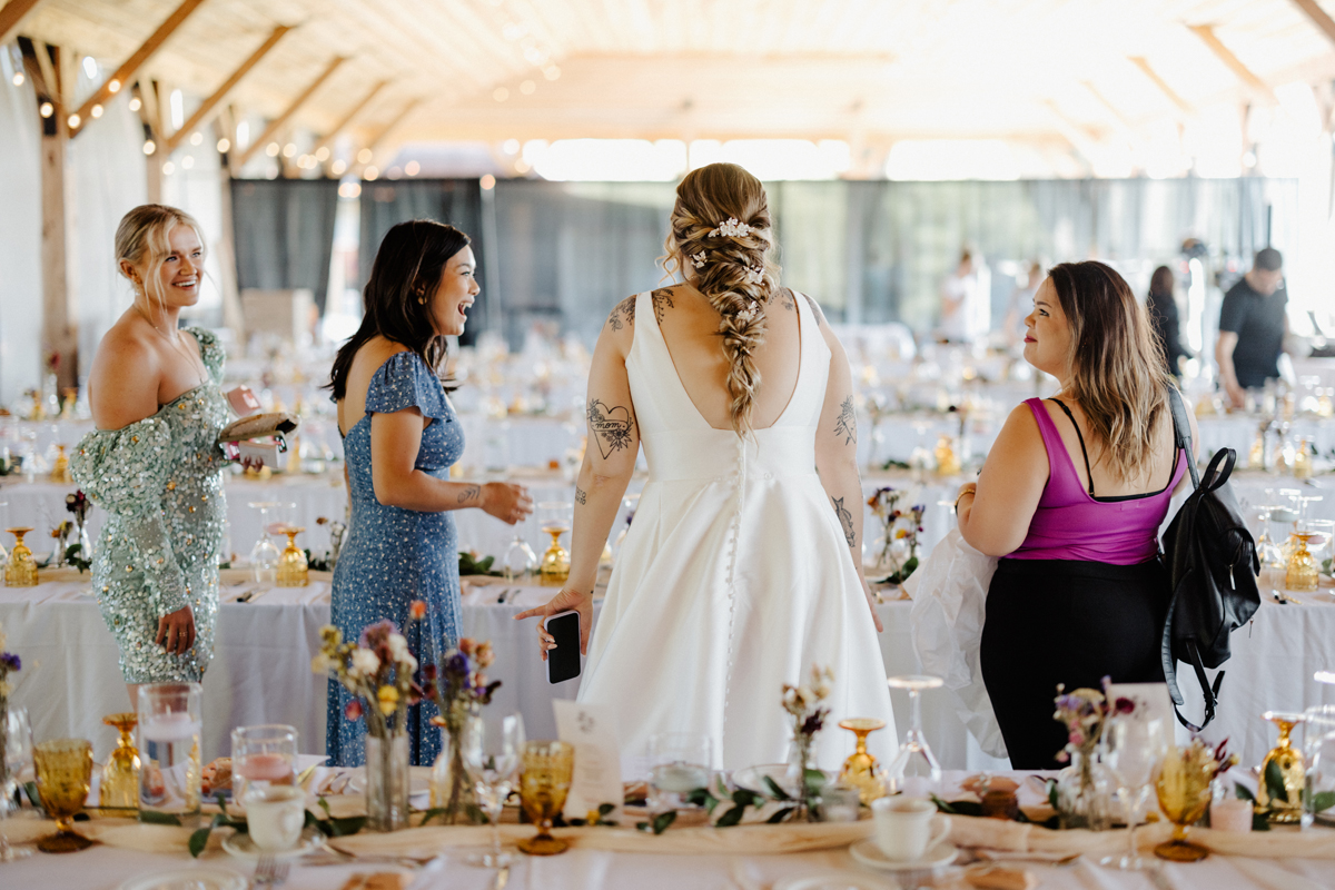 Golf Mont Cascades Wedding (12)