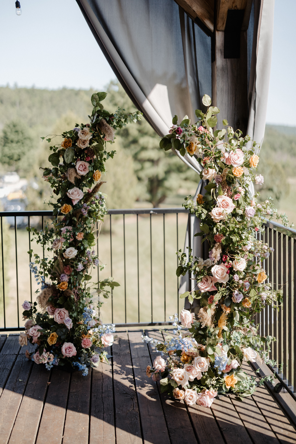 Golf Mont Cascades Wedding (16)