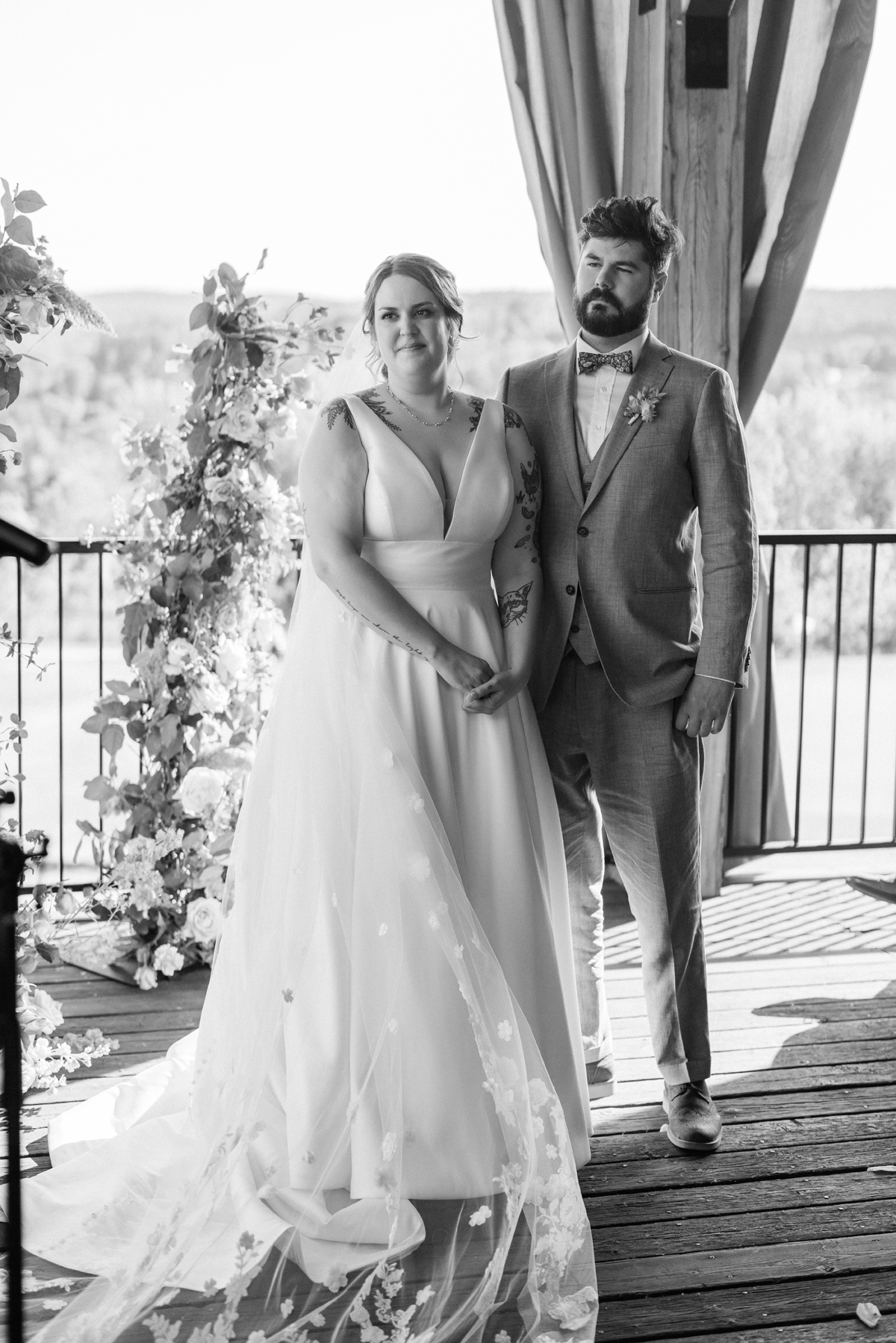 Golf Mont Cascades Wedding (35)